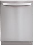 LG: LDF7932 Fully Integrated Dishwasher with 16 Place Settings, 7 Wash Cycles, TrueSteam Generator, LoDecibel Quiet Operation, Built-In Food Disposer and Hybrid Condensing Drying System