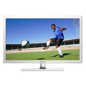 Samsung UN22D5010 22-Inch 1080p 60Hz LED HDTV (White)