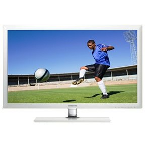 Samsung UN22D5010 22-Inch 1080p 60Hz LED HDTV (White)