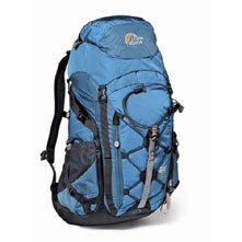 Lowe Alpine Airzone Centro 35 plus 10 Backpack Ochre/Terracotta