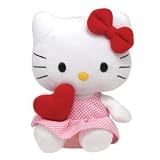 Buy : Ty Beanie Baby Hello Kitty with Heart