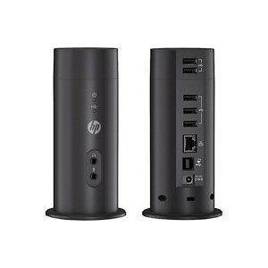HP AQ731AA Essential USB 2.0 Port Replicator