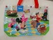 Disney Mickey Minnie Beach Bag / Carry-All Bag