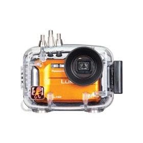 Ikelite Underwater TTL Camera Housing for Panasonic Lumix DMCTS3 & FT3 Digital... by Ikelite