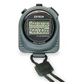 Stopwatch,Digital Extech 365528