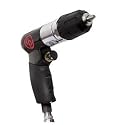 Chicago Pneumatic CP7300RQC 1/4-Inch Reversible Mini Air Drill with Keyless Chuck