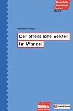 Der �ffentliche Sektor im Wandel