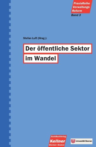 Der �ffentliche Sektor im Wandel