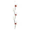 Pendant Hanging 5 Tube Vase