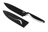Kuhn Rikon 6-Inch Nonstick Colori Chef's Knife