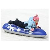 Arctic Rocket Inflatable Sled