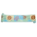 Baby Einstein Jungle Discovery Wallpaper Border by Baby Einstein