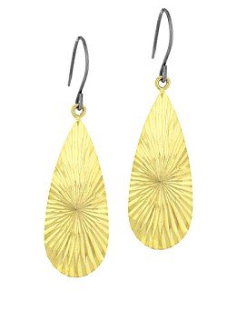 Click here to buy Diamond Cut Elliptical Earrings.