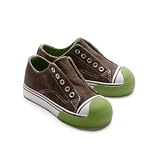 Morgan & Milo Boy's LTT Slip-On Tennis Shoes