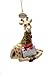 SeaWorld Giraffe Resin Ornament