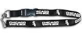 Chicago White Sox Breakaway Lanyard with Key Ring