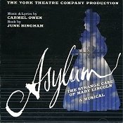 Asylum: Strange Case of Mary Lincoln