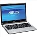 Asus UL80VT-A2 SU7300 1.3G 4GB 320GB 14IN W7HP -SILVER