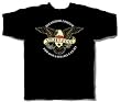 Street Dogs - Eagle Non Distressed Adult T-Shirt