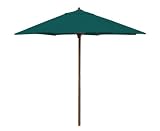 Parasol 3m Green
