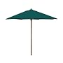 Parasol 3m Green