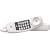 Trimline Telephone, White (ATT210-WH)