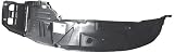OE Replacement Acura RSX Front Driver Side Fender Inner Panel (Partslink Number AC1248105)