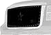 RBP 251206 RX Series Black Studded Frame Main Grille