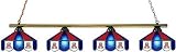 NCAA Arizona Wildcats 4-Light Game Table Lamp