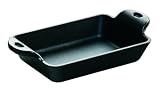 Lodge 10 Ounce Rectangular Mini Server