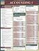 Accounting 1 Quick Study Guide by BarCharts
