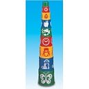 Megcos Stacking Cups 9 Pcs