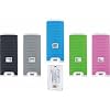 Wii Charger Stat Battery Kit (Colors may Vary)