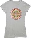 The Beatles - Lonely Hearts Juniors Babydoll T-Shirt