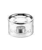 Bodum Bistro Teapot Glass Tea Light Warmer Small