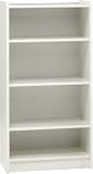 Steens 29014550 Regal SFK 123 x 64 x 38 cm MDF wei&szlig;