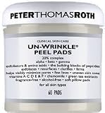 Peter Thomas Roth Un-Wrinkle Peel Pads 60 pads