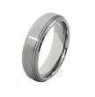 Titanium High Polished Ring - Size: 8-12