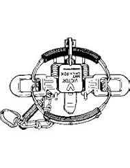 Coil Spring Wildlife Trap