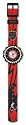 Swatch Flik Flak Eagle Biker watch