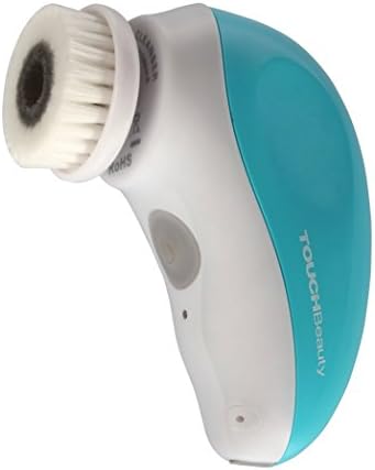 HOMEIMAGE TOUCHBeauty 3-in-1 Electric Facial and Body Massager Cleaner Tool Set. USB Rechargeable