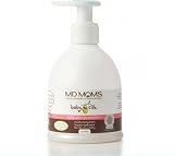 MD Moms Baby Silk Daily Skin Protection Moisturizing Balm Fragrance Free