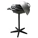 Kitchen & Housewares : Foreman Indoor/outdoor Bar-b-que Electric Grill