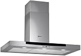 NEFF Series 4 Extra wide chimney hood (90cm) D79M35N0GB