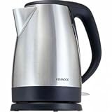 Kenwood Brushed Metal 3kW Jug Kettle