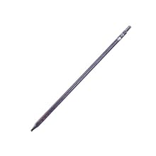 Corning Pyrex Borosilicate Glass Straight Reusable Wide Tip Serological Pipette, 0.1ml Graduation Interval, "To Deliver", Color-Coded, Colored Markings