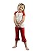 Monag Short Sleeve Raglan Tee