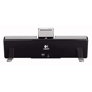 Logitech Pure-Fi Anywhere 2 Compact Docking Speakers for iPod / iPhone