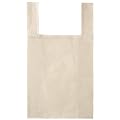 無印良品 布製マチ付マイバッグ