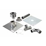 Bosch Thermotech #ES VVT Vertical Vent Kit